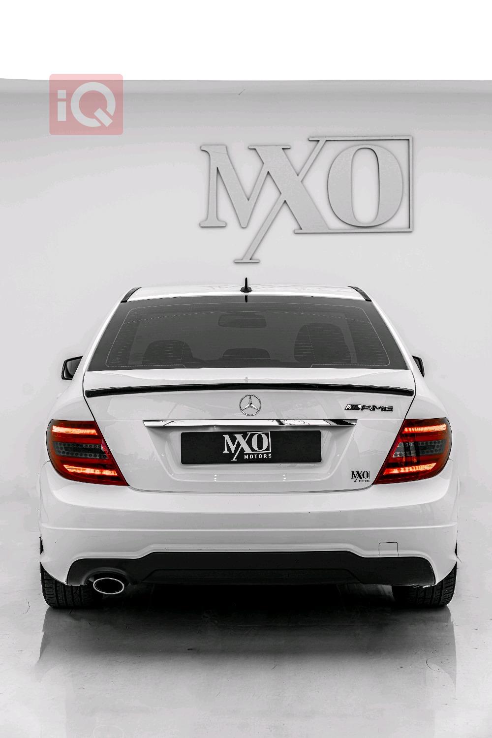 مێرسێدس بێنز C-Class